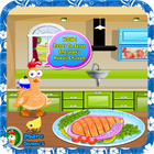Hawaii Chicken Cooking ไอคอน
