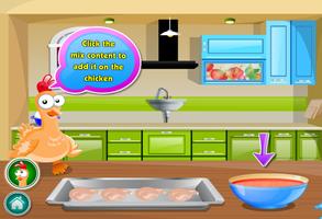 Hawaii Chicken Cooking ภาพหน้าจอ 2