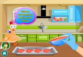 Hawaii Chicken Cooking ภาพหน้าจอ 3