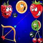 Shoot Fruits(Bow & Arrow Shooting game) - 2017 圖標