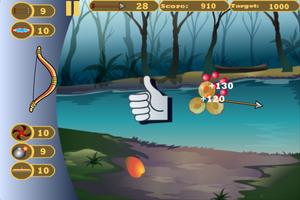 Shoot Fruits(Bow & Arrow Shooting game) - 2017 海報