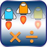 Math Trick Shoot Rocket