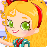 ”Cutie Girls Dress Up
