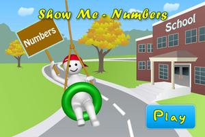 Show Me Numbers-Autism Series Ekran Görüntüsü 1