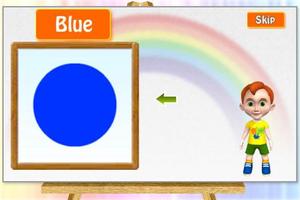 Show Me Colors - Autism Series capture d'écran 1