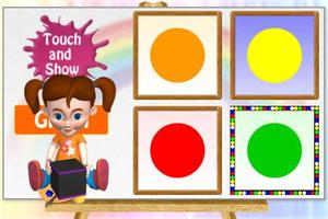 3 Schermata Show Me Colors - Autism Series