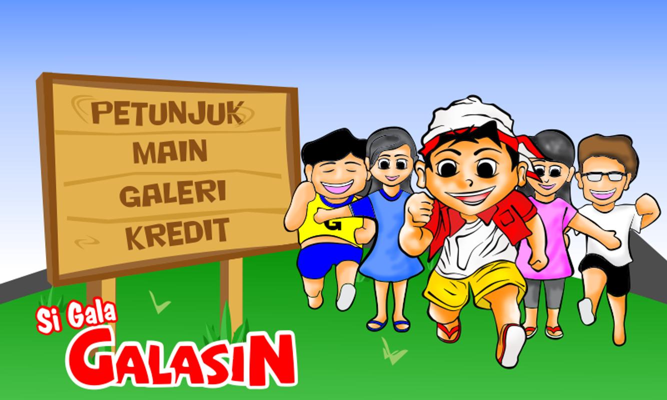 Galasin Game  Gobak  Sodor  for Android APK Download