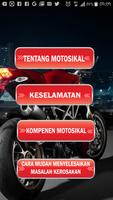 Motorsikal Kapcai 海报