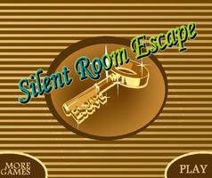 SilentRoomEscape پوسٹر