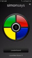 🤖😍 Simon Says Nice! الملصق