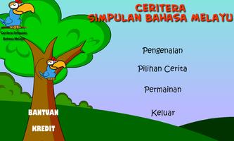 Ceritera Simpulan Bahasa captura de pantalla 2