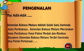 Ceritera Simpulan Bahasa screenshot 3