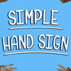 SIMPLE HAND-SIGN APPLICATION APK