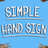 SIMPLE HAND-SIGN APPLICATION APK