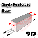 Singly Reinforced Beam Design APK