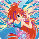 Dress up Winx Sirenix Style APK