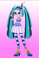 Sirens Fashion Style Game 海报