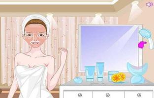 Skin Care Game скриншот 3