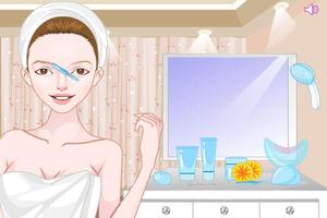 برنامه‌نما skin cleaner game عکس از صفحه