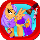 Skin Care : Little Pony आइकन