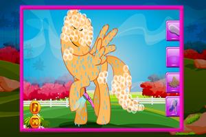 Skin Care : Little Pony स्क्रीनशॉट 3