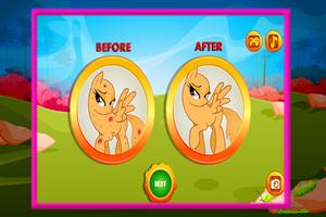 Skin Care : Little Pony स्क्रीनशॉट 2