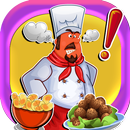 Slacking Game : Cooking Class APK