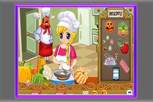 Slacking Game : Cooking Class Screenshot 1