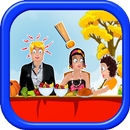 Slacking Game : Garden Party APK