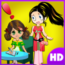 Slacking Game : Naughty Girl APK