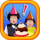 Slacking games : Birthday icon