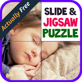 Slide and Jigsaw Puzzles Free