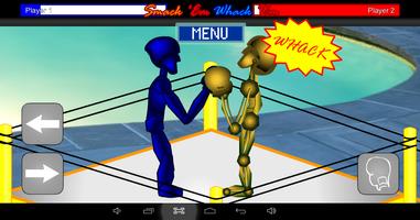Smack 'Em Whack 'Em Boxing Ekran Görüntüsü 2