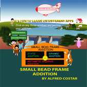 Small Bead Frame Addition Lite
