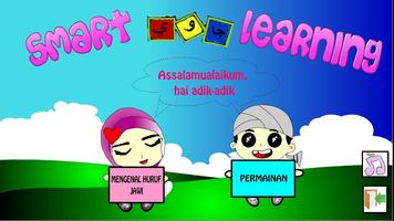 SMART Jawi Learning Affiche