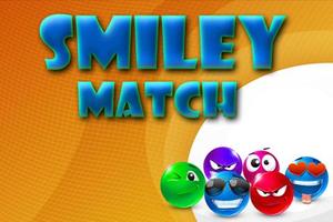 پوستر Smiley match