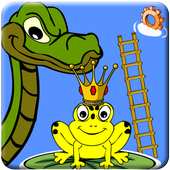 Snake and Ladder Animated