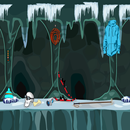 Snow Bike Rider Escape APK