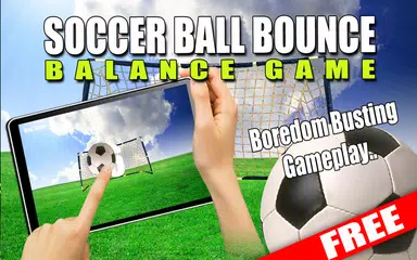 FREE Soccer Ball Bounce Game APK download