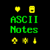 ASCII Notes APK