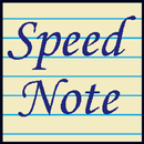 Speed Note APK