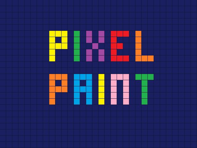 pixel paint app android apk