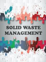 Solid Waste Management Affiche