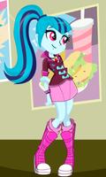 Dress Up Sonata Dusk 포스터