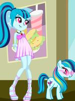 Dress Up Sonata Dusk скриншот 1