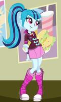 Dress up Sonata Dusk-poster