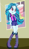 Dress up Sonata Dusk screenshot 2