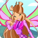 Dress up Winx Sophix Style APK