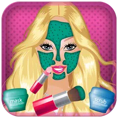 Baixar facial & makeover para festa APK