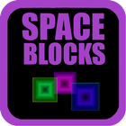 Space Blocks Free أيقونة